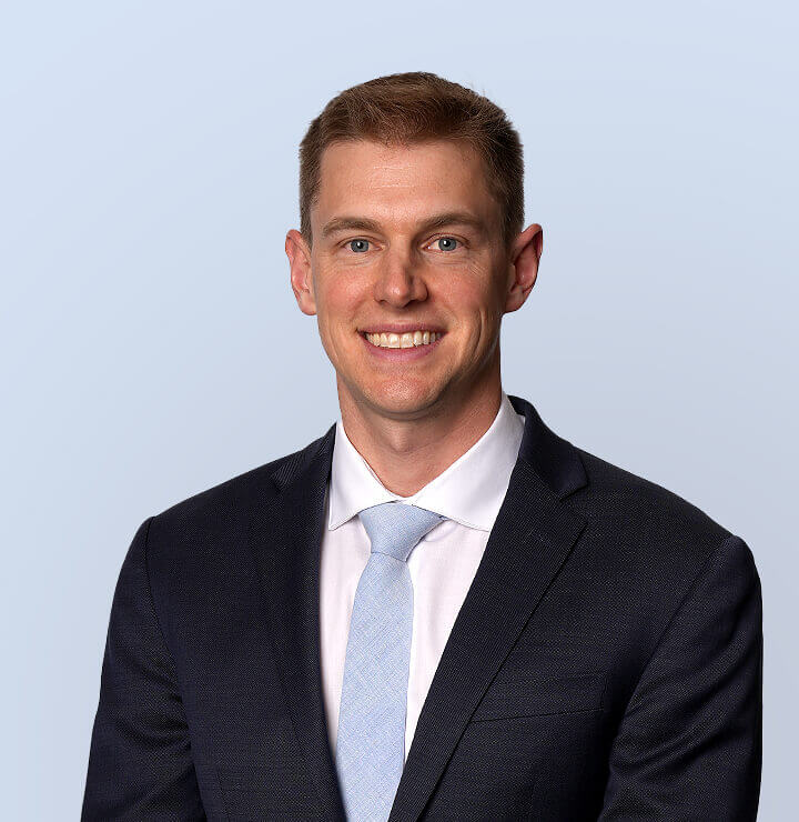 Ryan Shields, M.D. portrait