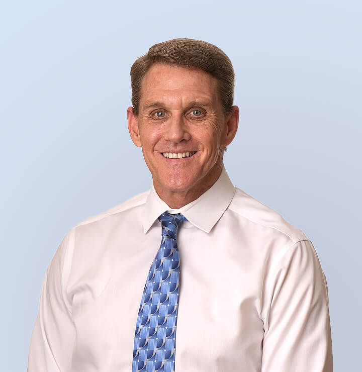 Thomas G. Ward, D.O. portrait